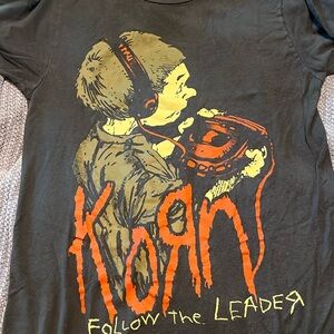 Korn T-shirt from hot topic